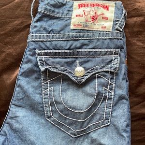 Authentic True Religion Men’s  Board Shorts